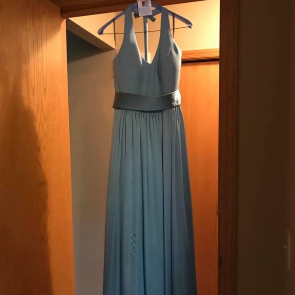 Bridesmaid dress